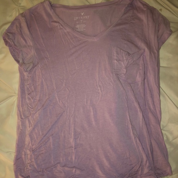 American Eagle Outfitters Tops - American eagle soft & sexy T-shirt